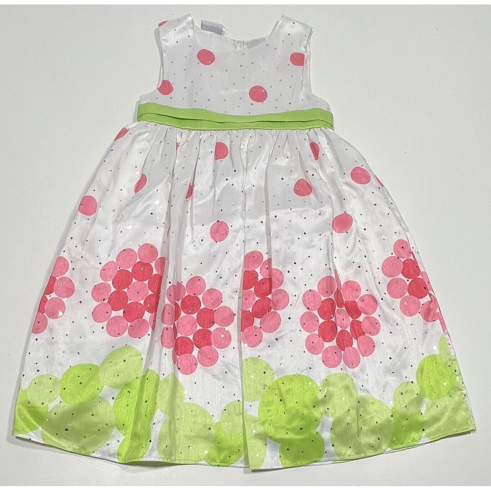 Blueberi Boulevard Girls Dress Size 6X‎
